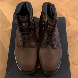 Men’s NEW! Timberland PRO Pit Boss. Size 10.5